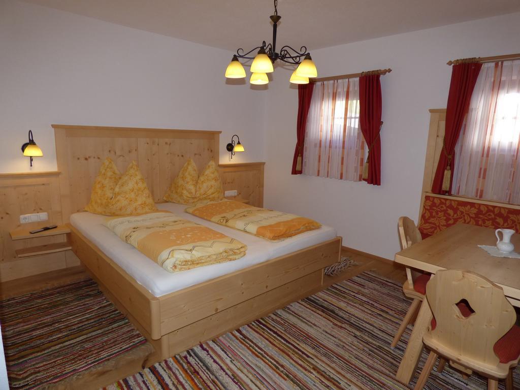 Ferienhaus Veider Obertilliach Quarto foto