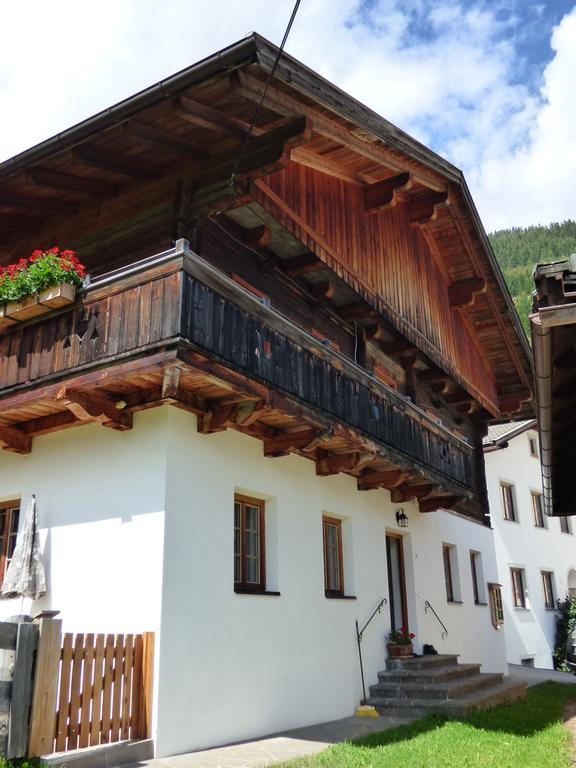 Ferienhaus Veider Obertilliach Exterior foto