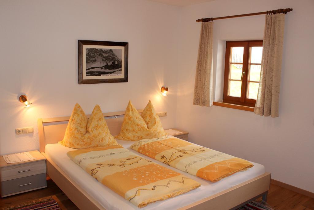 Ferienhaus Veider Obertilliach Quarto foto