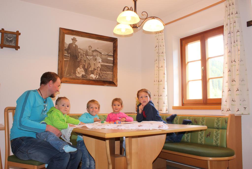 Ferienhaus Veider Obertilliach Quarto foto