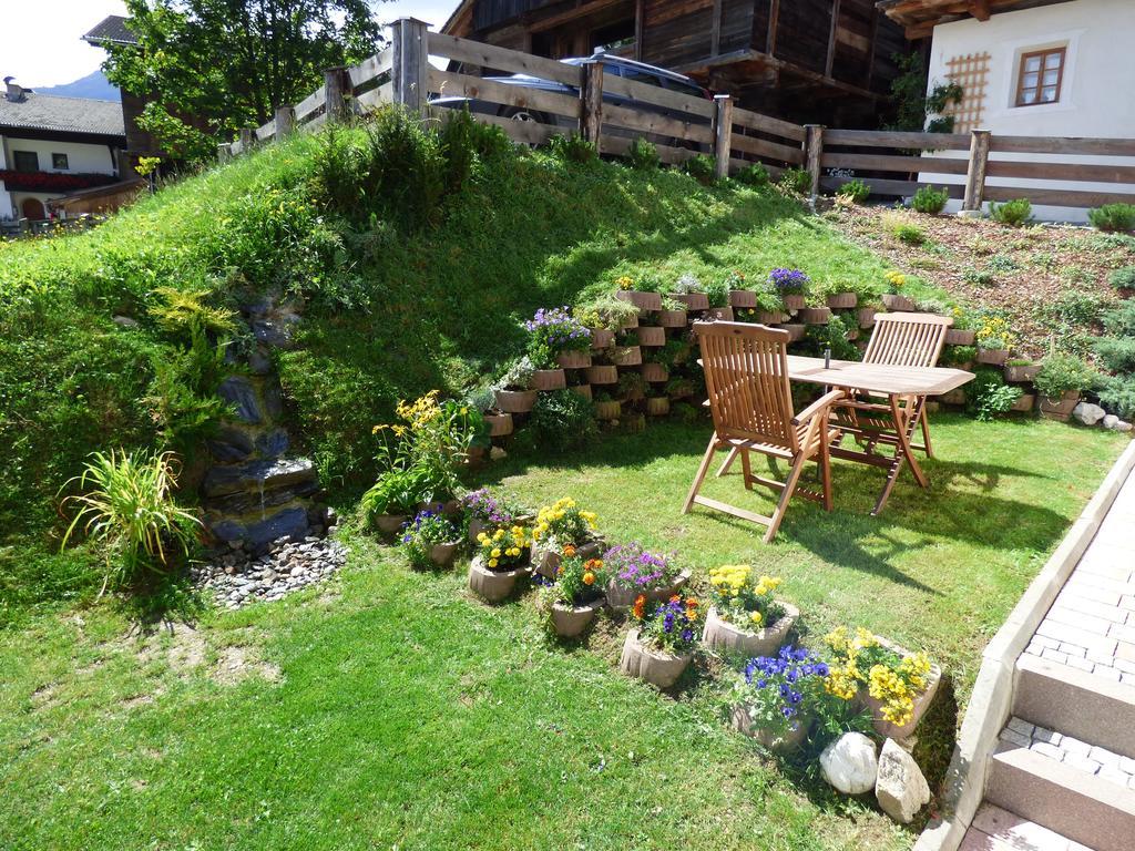 Ferienhaus Veider Obertilliach Exterior foto